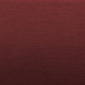 Nahaufnahme: Rotes Conmoto Wurfkissen für Miami Outdoor Sofa, Textilstruktur sichtbar. Dekokissen für Gartenmöbel.