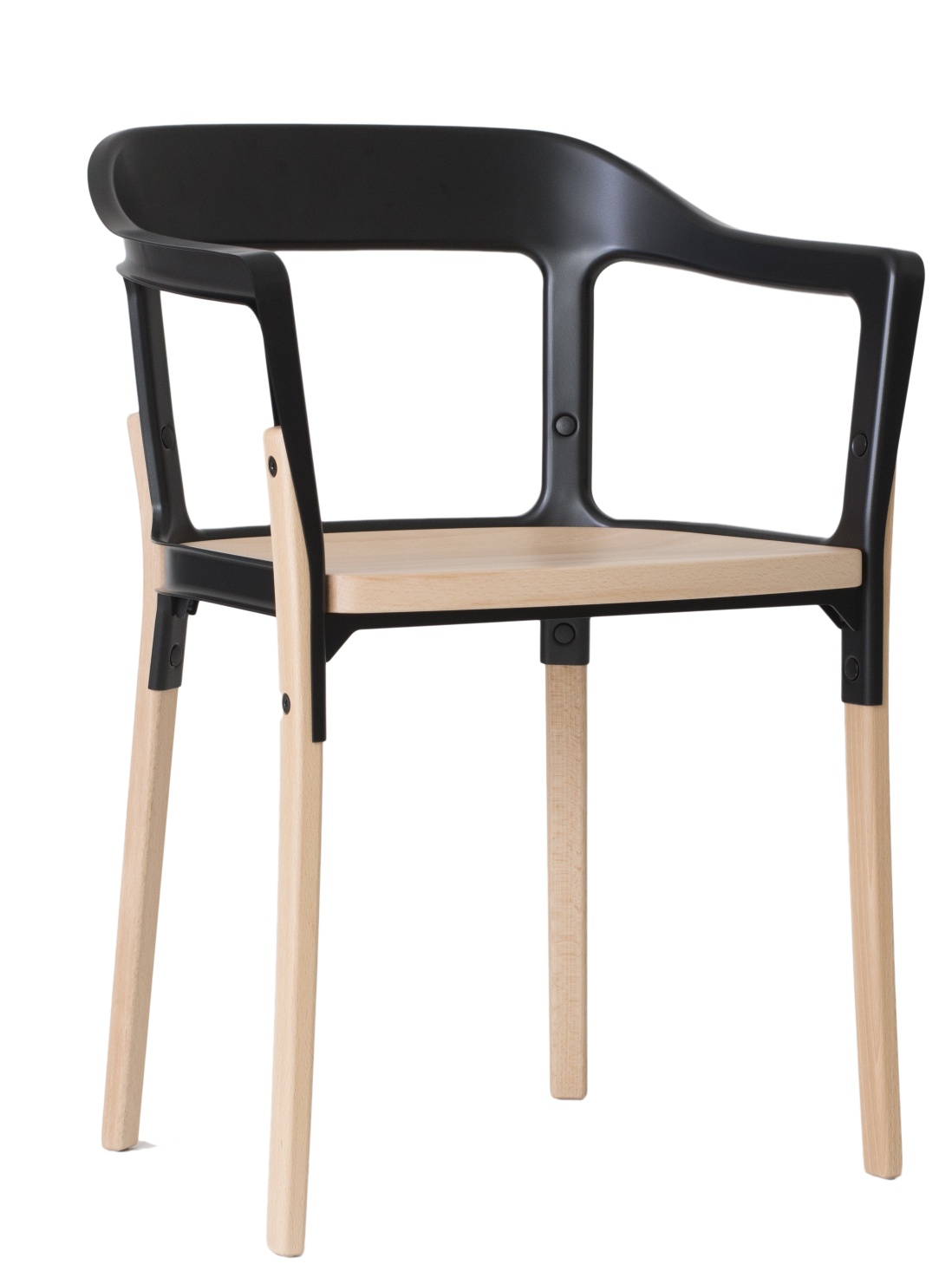 Steelwood Chair Stuhl Magis