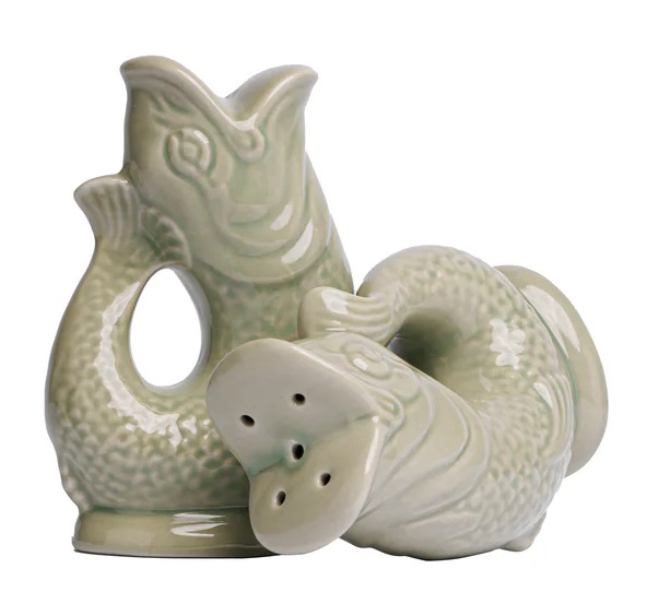 Gluggle Salt & Pepper Salz-und Pfefferstreuer Gluckigluck