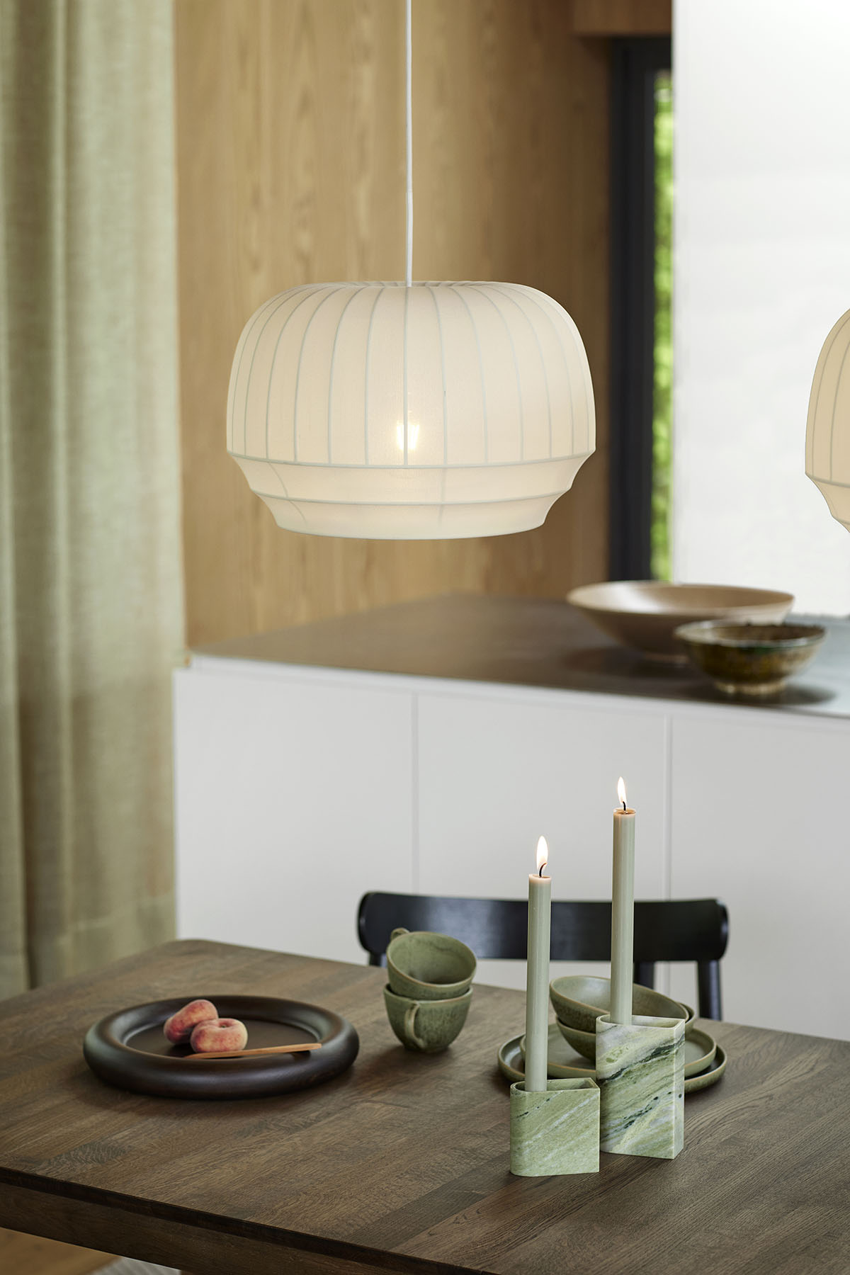 Tradition Pendelleuchte Oval Northern
