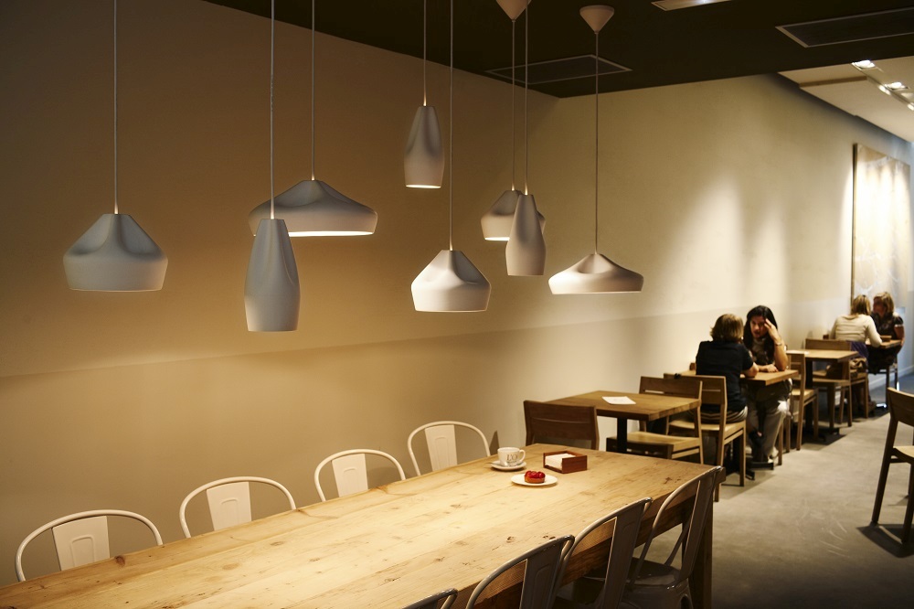 Pleat Box 13 LED Pendelleuchte Marset