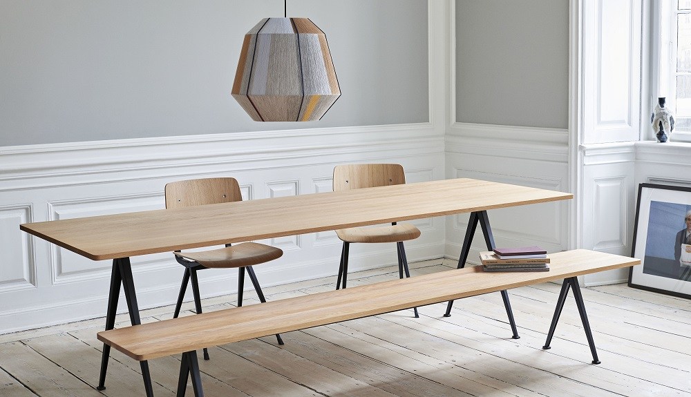 Pyramid Table 02 Esstisch Hay Pyramid Table 02 Esstisch Hay