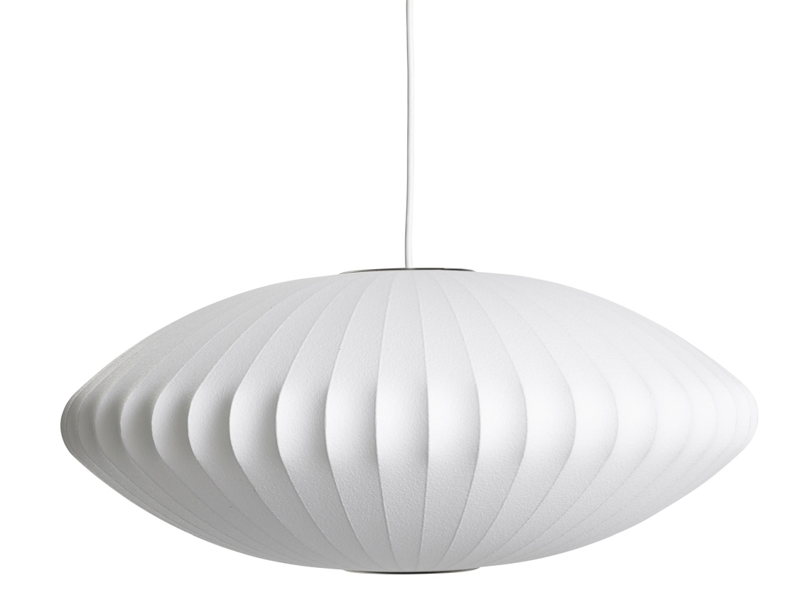 Nelson Saucer Bubble Pendant Pendelleuchte Hay Nelson Saucer Bubble Pendant Pendelleuchte Hay