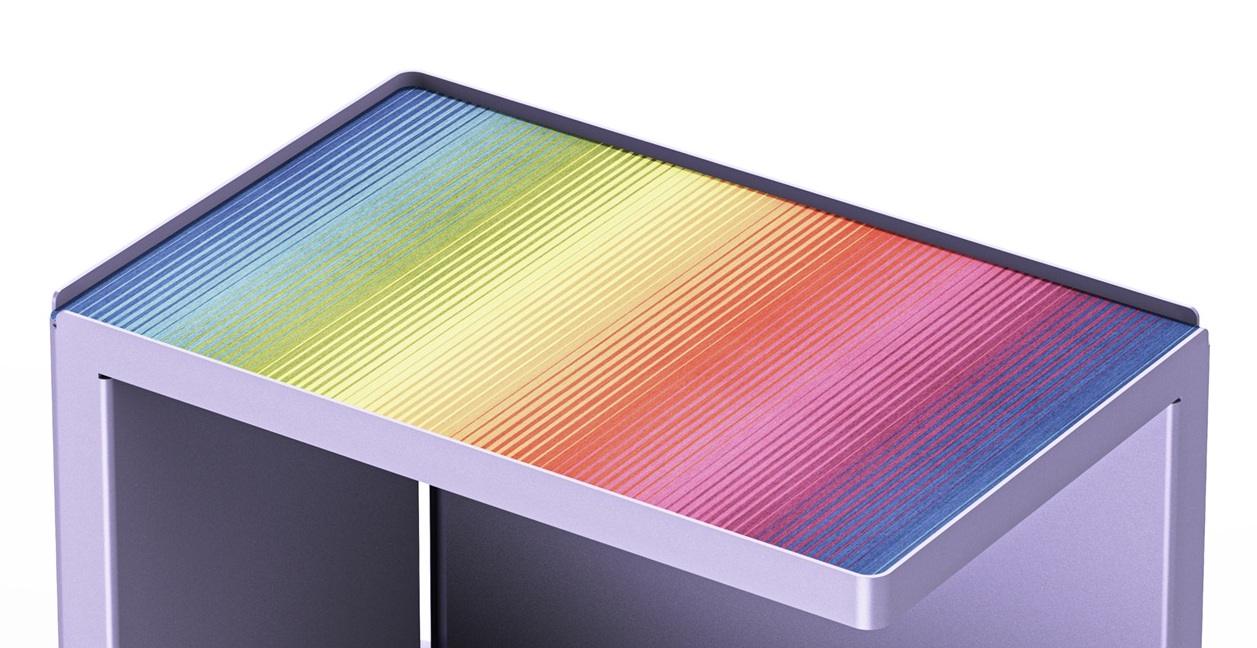 Tischplatte für Ambito Coffee table Couchtisch Tola Dolza 