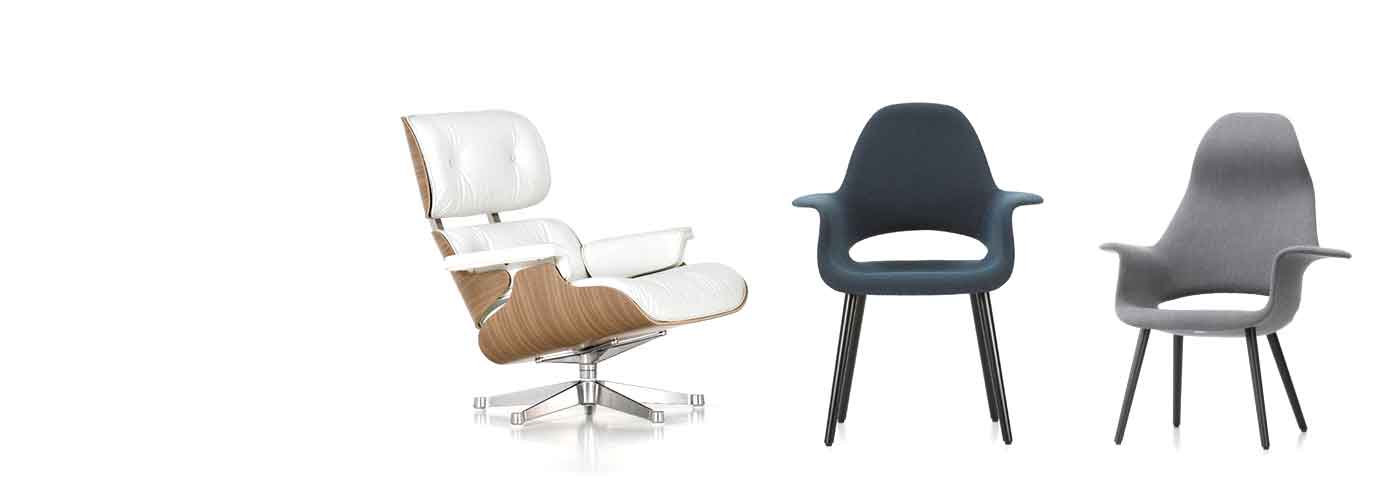 Eames Sessel