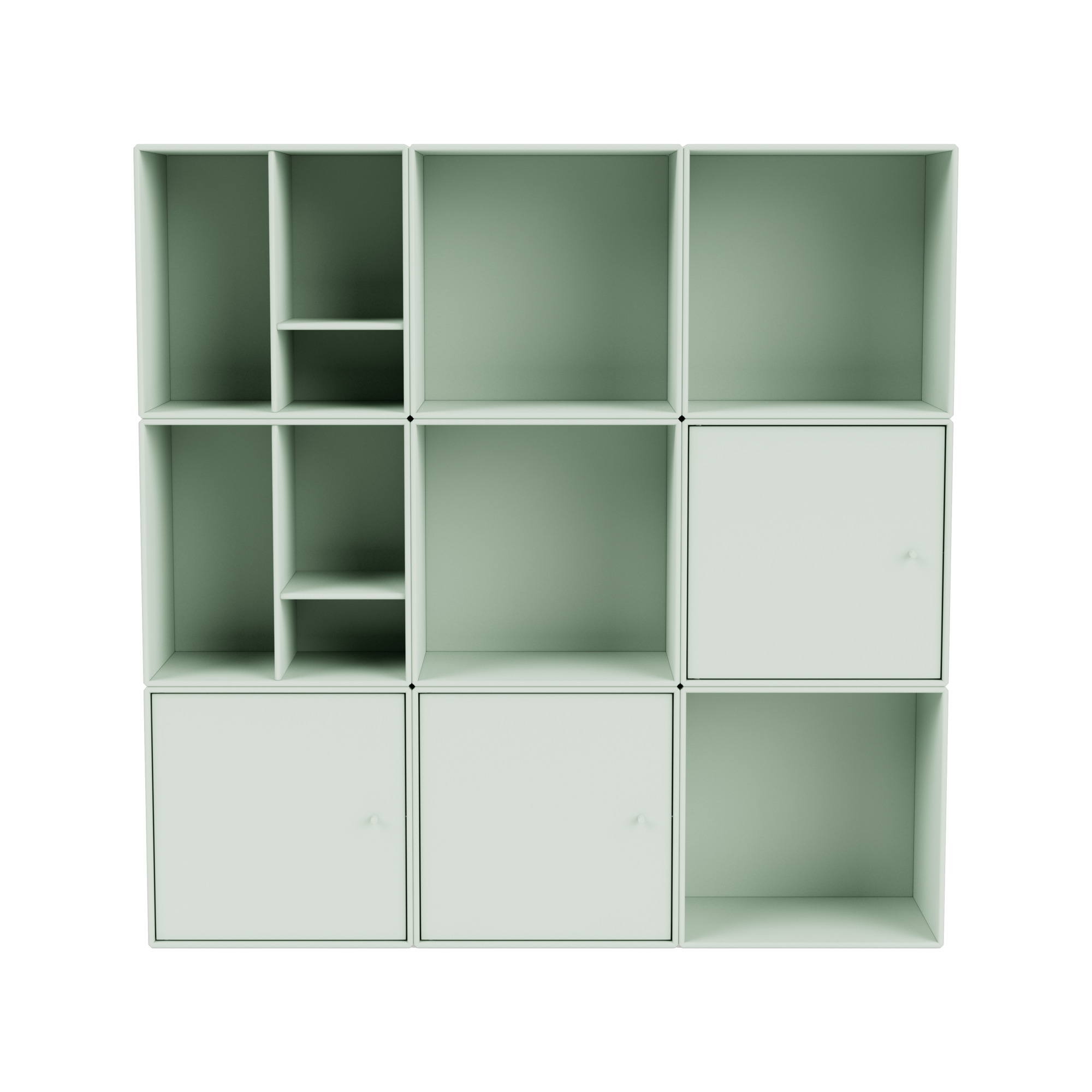 Mini offenes Modul Nordic Montana