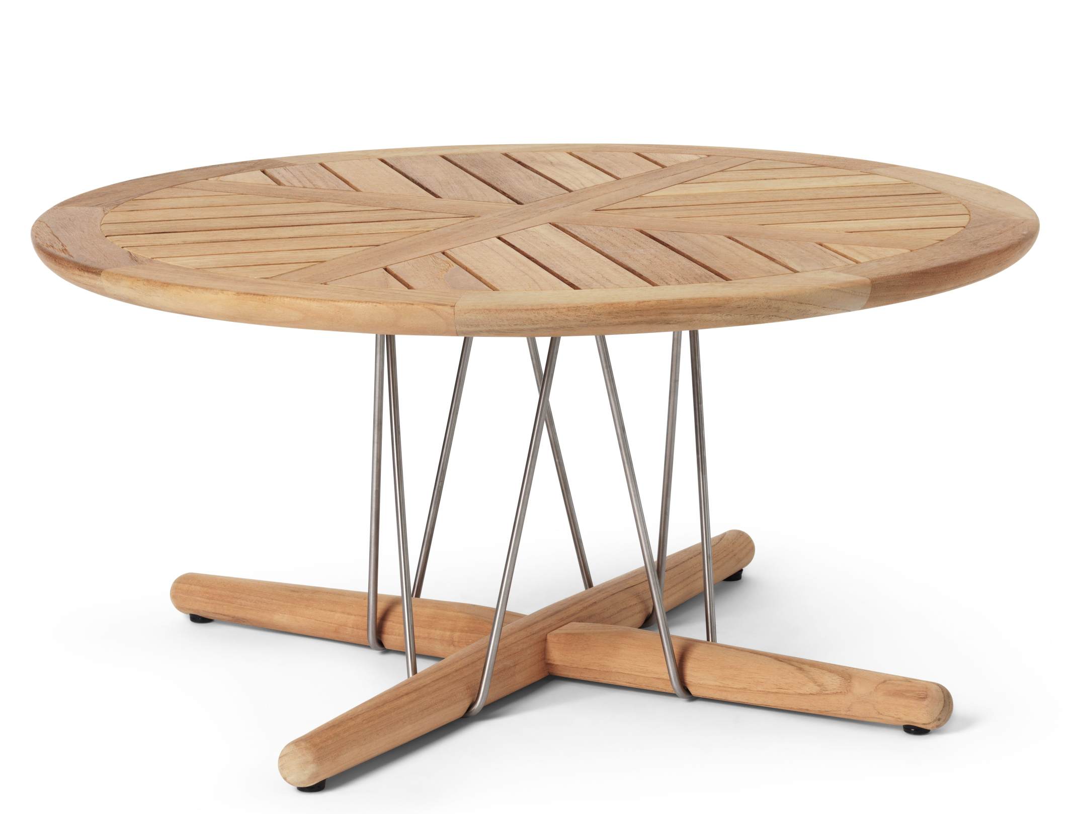 E023 Embrace Lounge Tisch Outdoor Carl Hansen & Søn