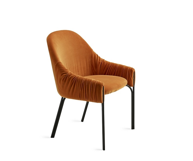 Celine Armchair Low Sessel niedrig Freifrau Manufaktur
