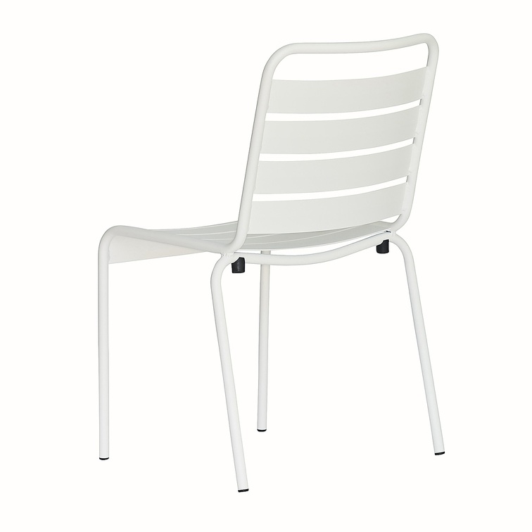 Fiam Mya Metal Outdoor Stapelstuhl Jan Kurtz