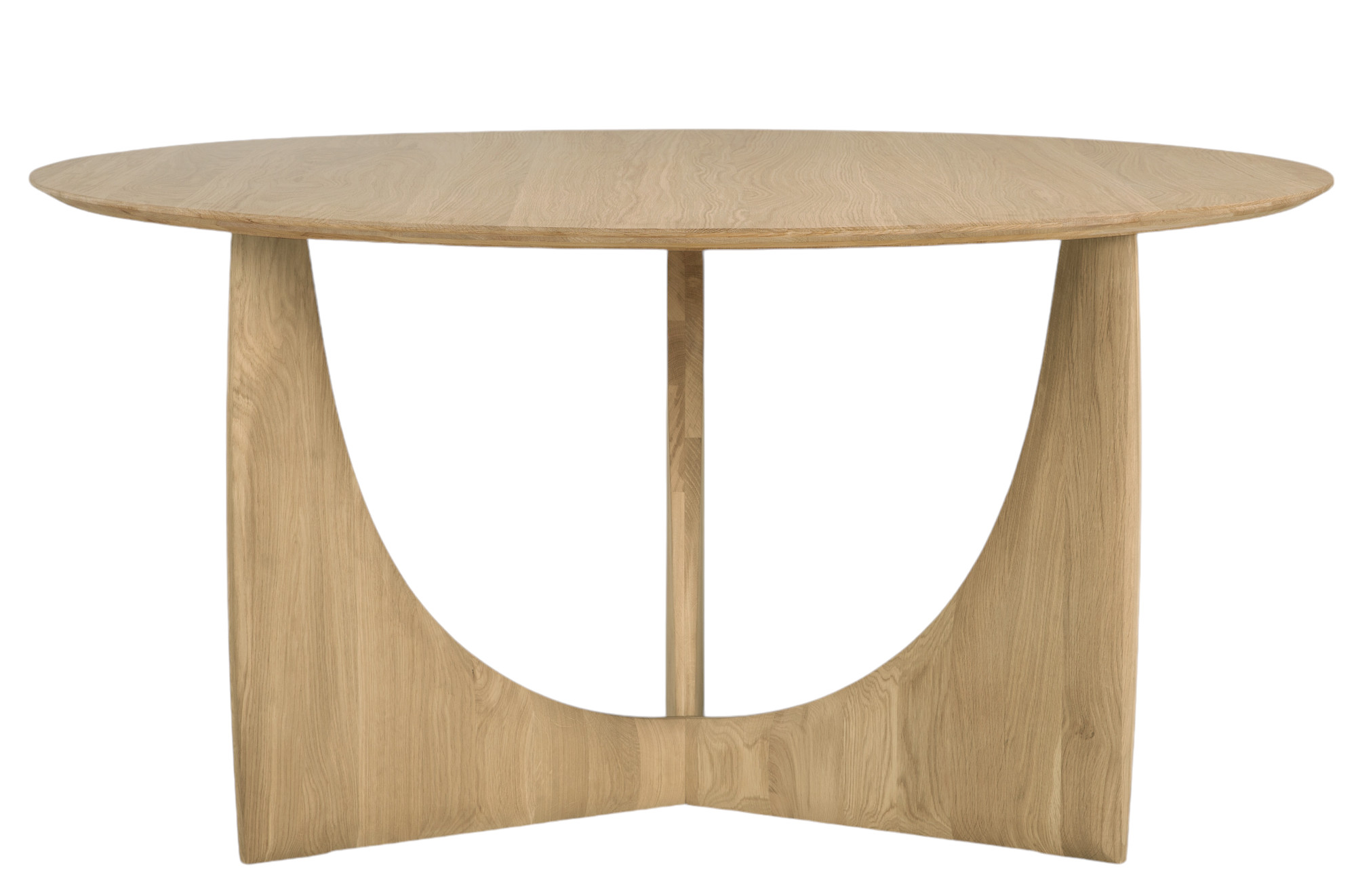 Geometric Dining Table Esstisch rund Ethnicraft