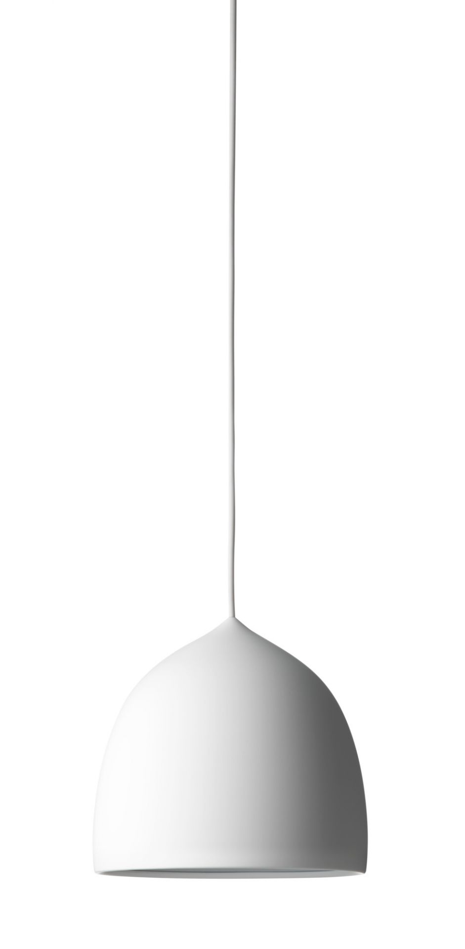 Suspence P1 Pendelleuchte Fritz Hansen Weiß