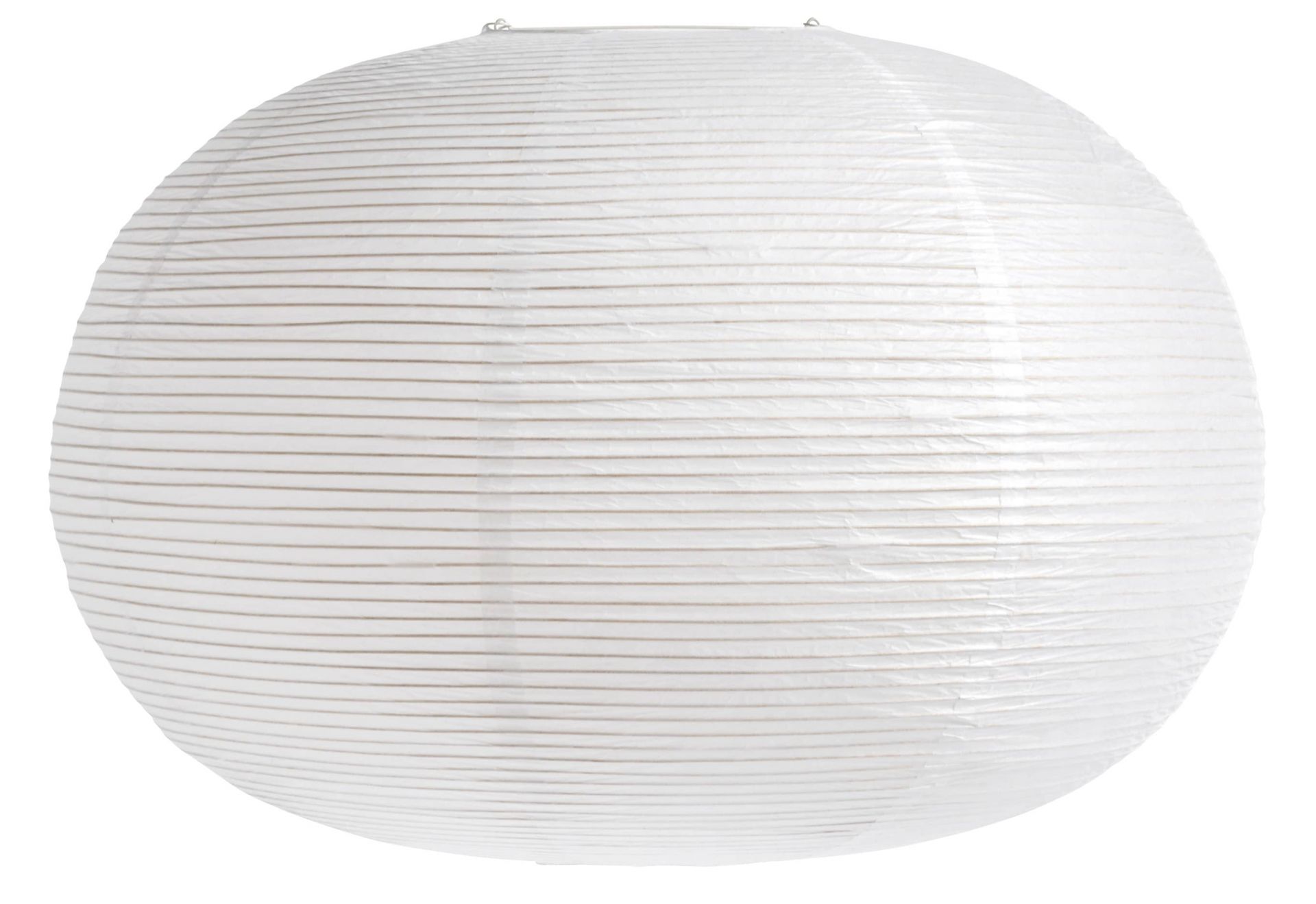 Rice Paper Shade Lampenschirm 70 cm Hay