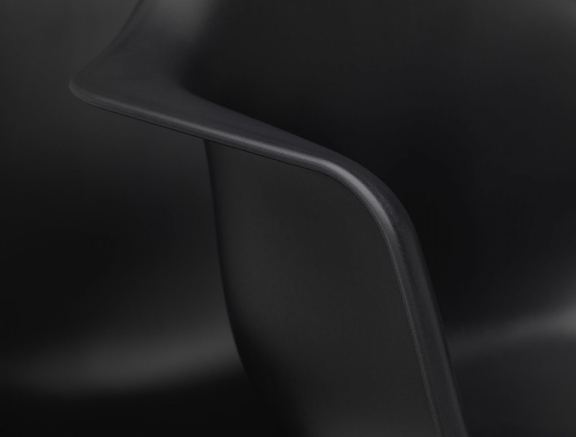 Eames Plastic Arm Chair PACC Stuhl Vitra