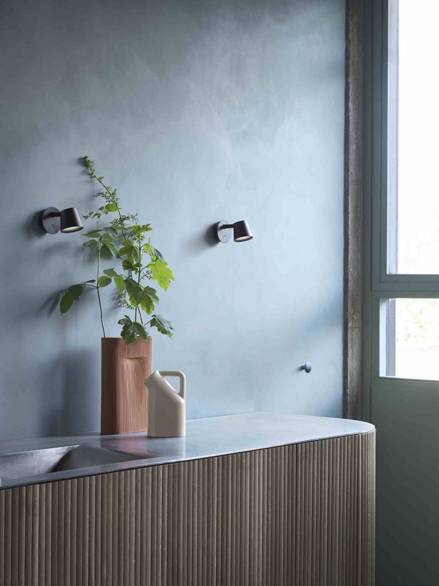 Tip Wall Lamp Wandleuchte Muuto 