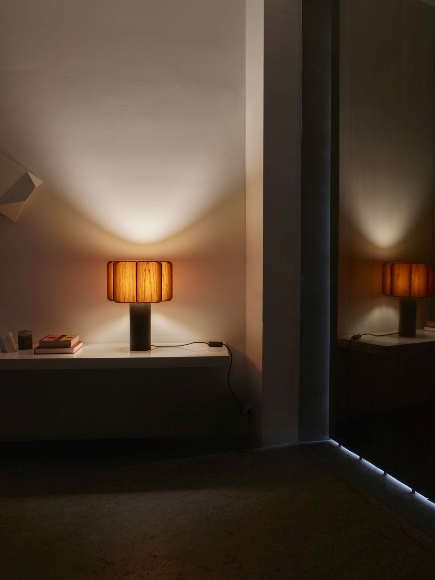 Kactos Tischleuchte LZF Lamps