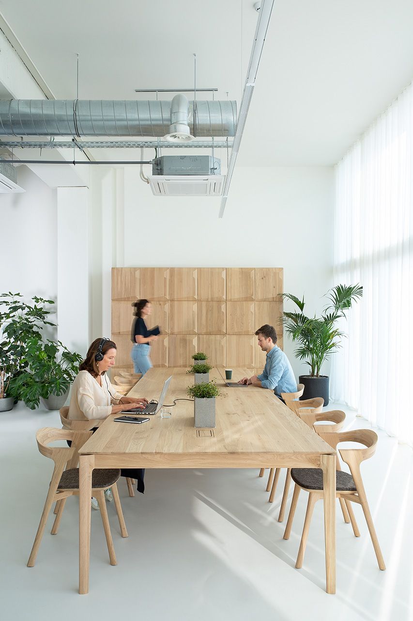 Bok Cowork Schreibtisch Ethnicraft