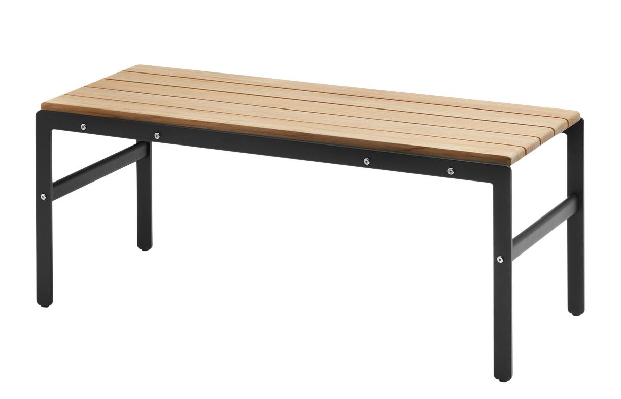 Reform Bench Bank Outdoor Skagerak by Fritz Hansen 