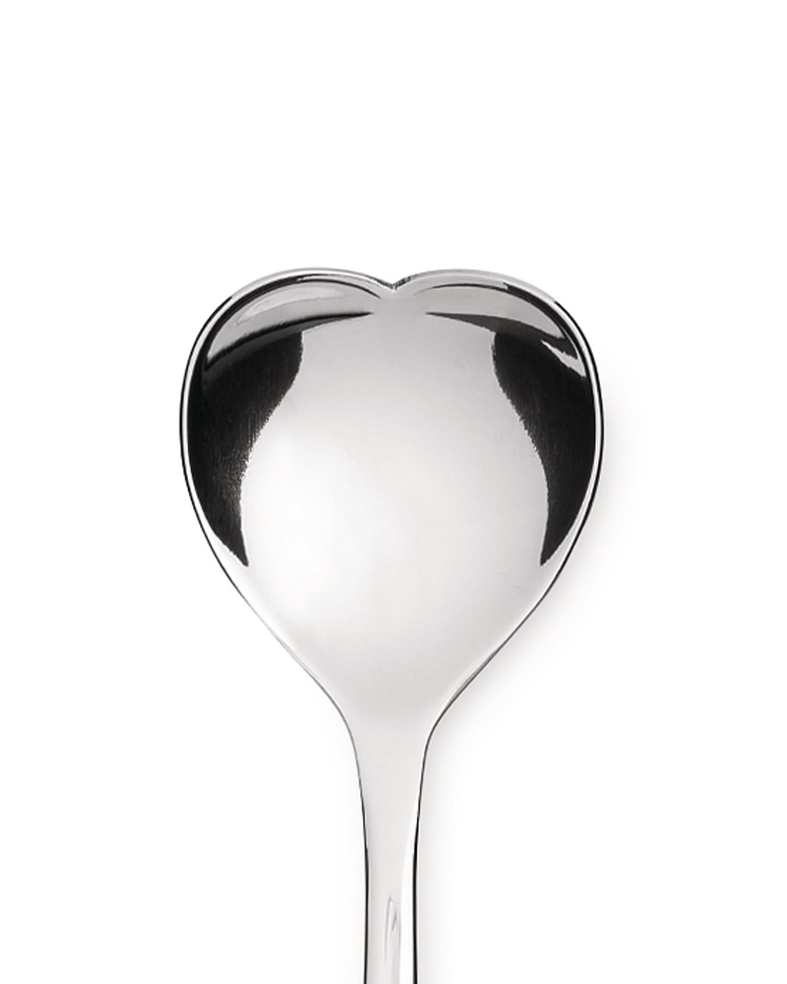AMMI08Set Kaffeelöffel Herz Set Alessi 