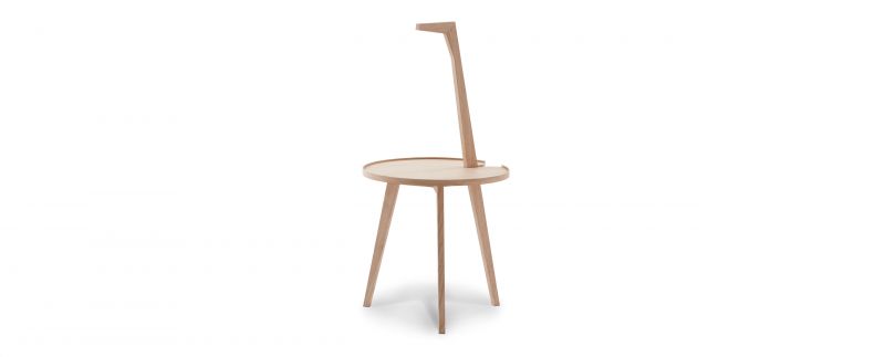 Cicognino 834 Beistelltisch Cassina
