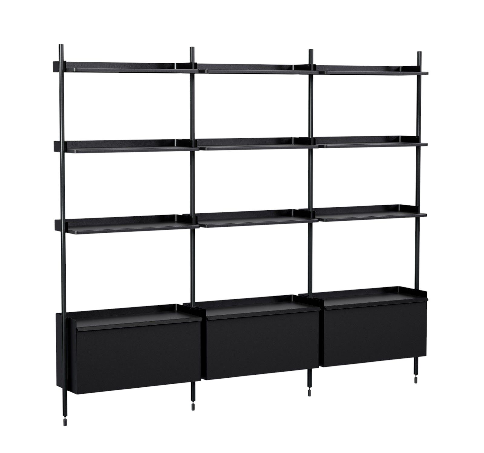 Pier System 133 3 Column Regal Hay  