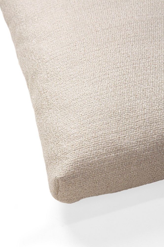Rückenkissen für Mellow Sofa - Off White Eco Stoff Ethnicraft