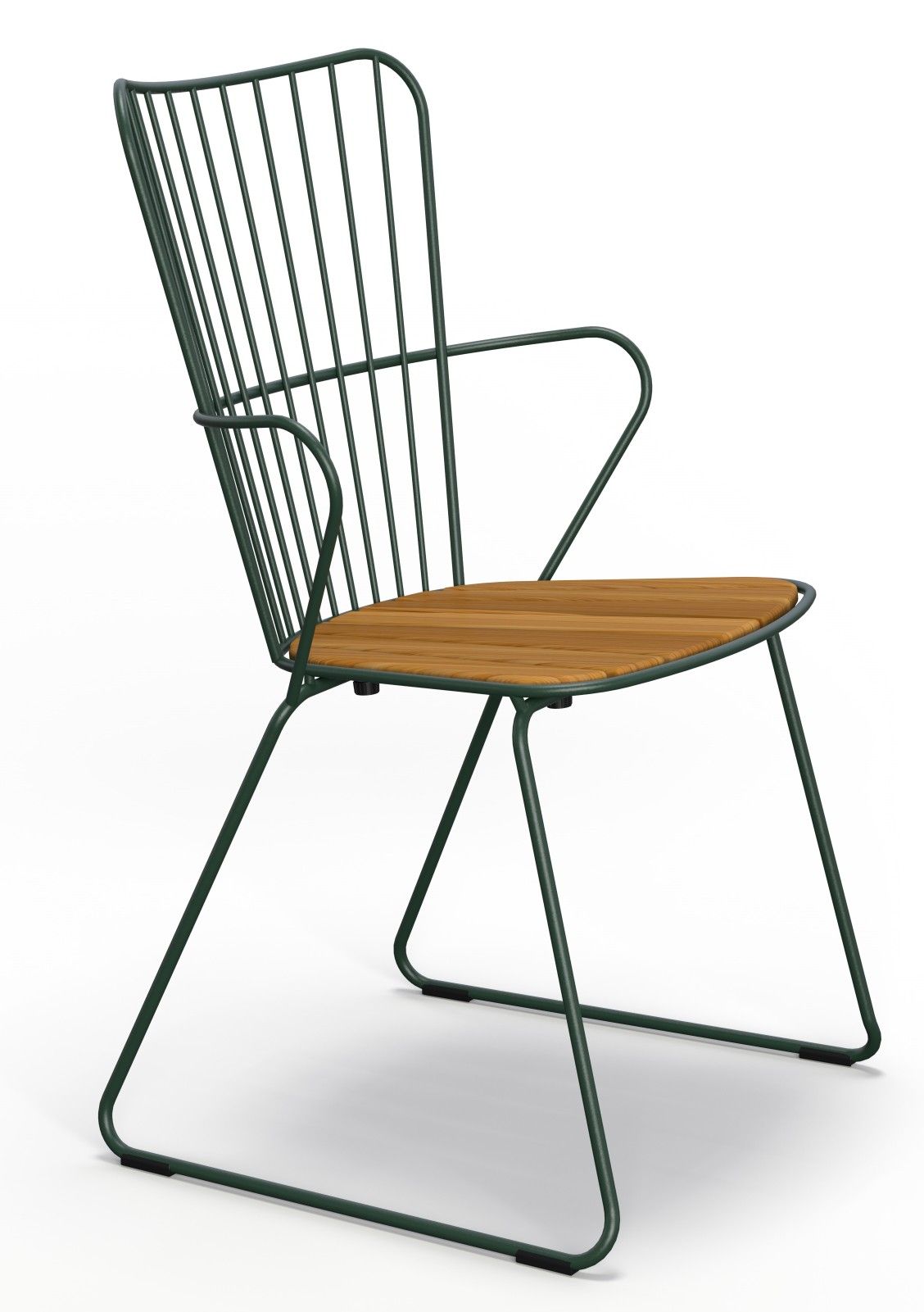 Paon Outdoor Dining Chair Stuhl Outdoor Houe Kieferngrün