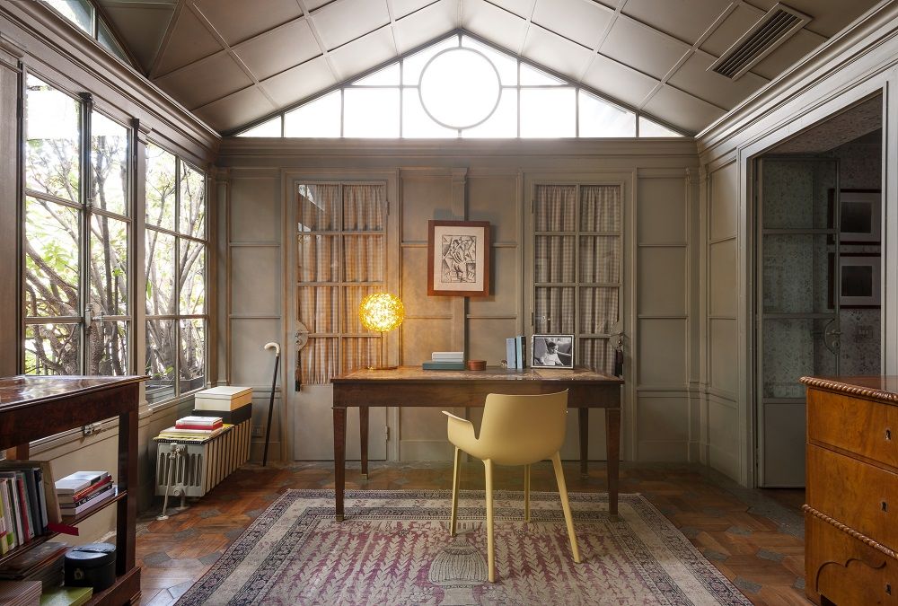 Planet Pendelleuchte Kartell