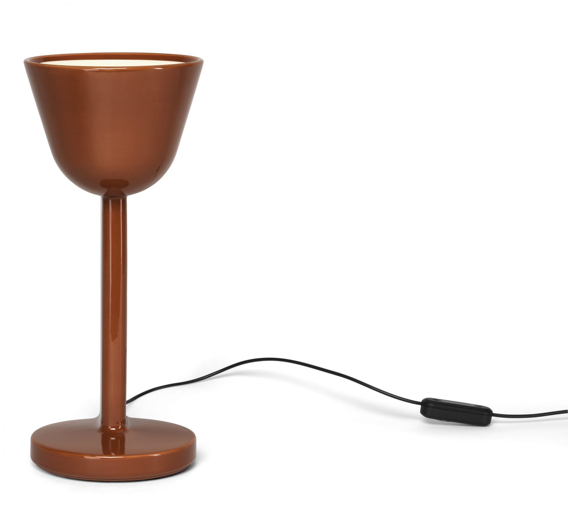 Céramique  Up Table Lamp Tischleuchte Flos