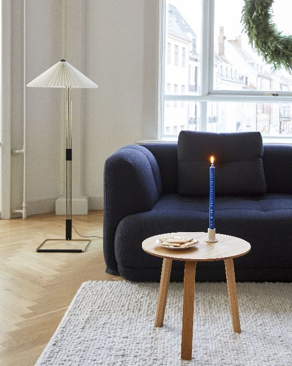 Bella Coffee Table Beistelltisch Ø 45 x H 49 cm Hay