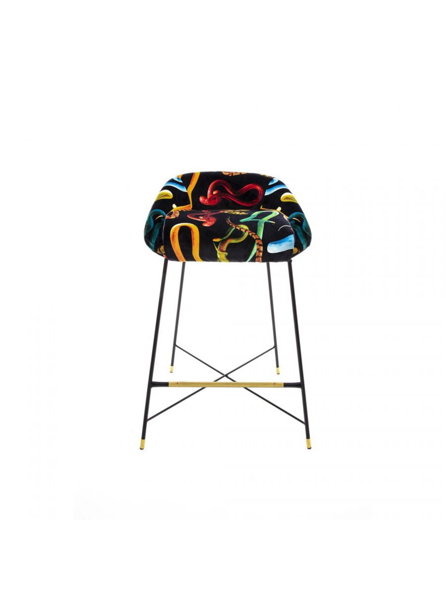 Toiletpaper Barhocker Snakes Seletti Toiletpaper Barhocker Snakes Seletti
