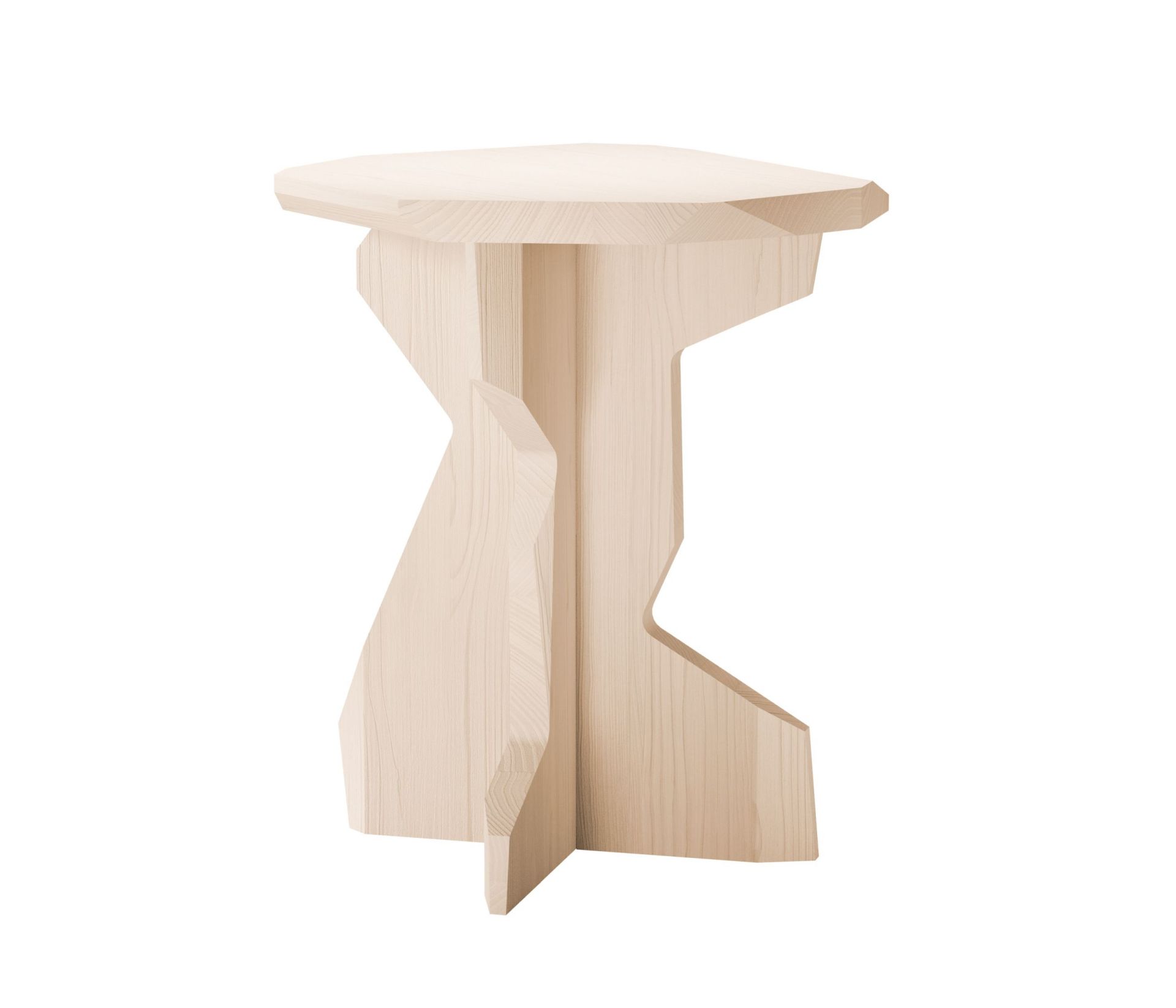 FELS Hocker Esche Out FELS Hocker Esche Out