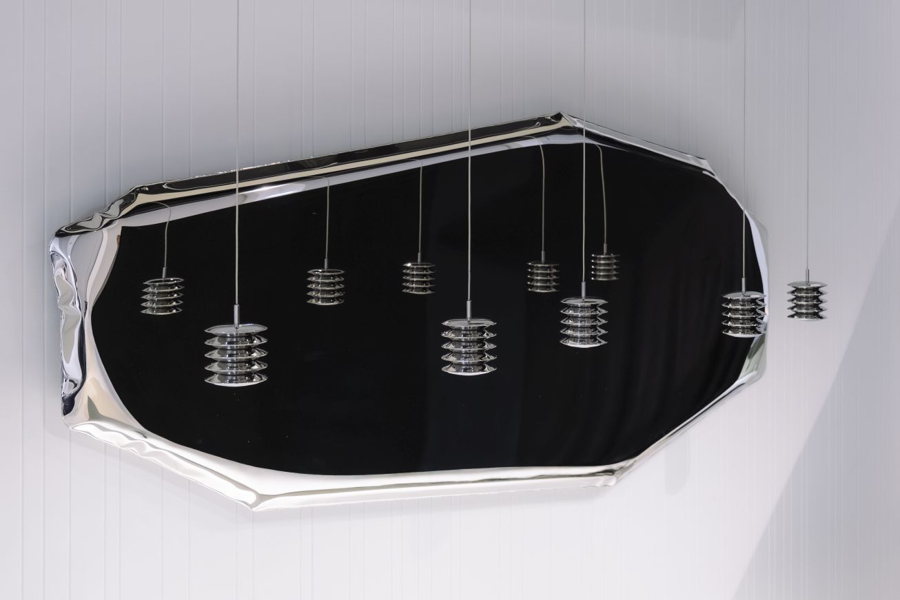 Harmonica LED Leuchte Zieta