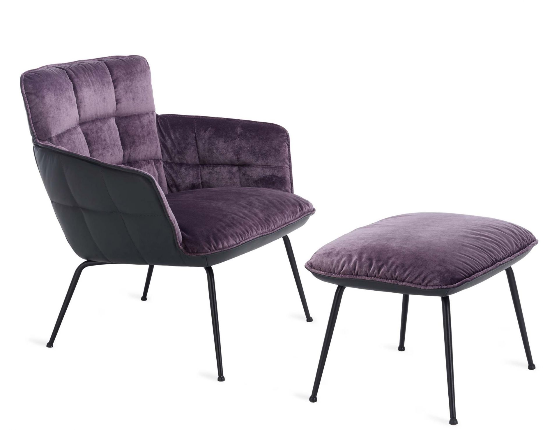 Marla Ottoman Freifrau Manufaktur