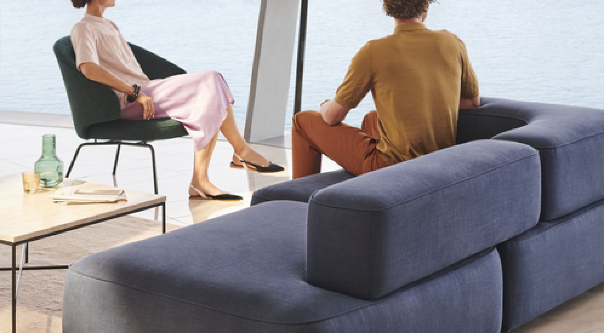 Planner Coffee Table Couchtisch Fritz Hansen
