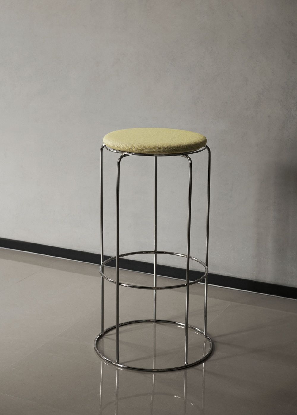 VP16 Wire Bar Stool Barhocker AndTradition
