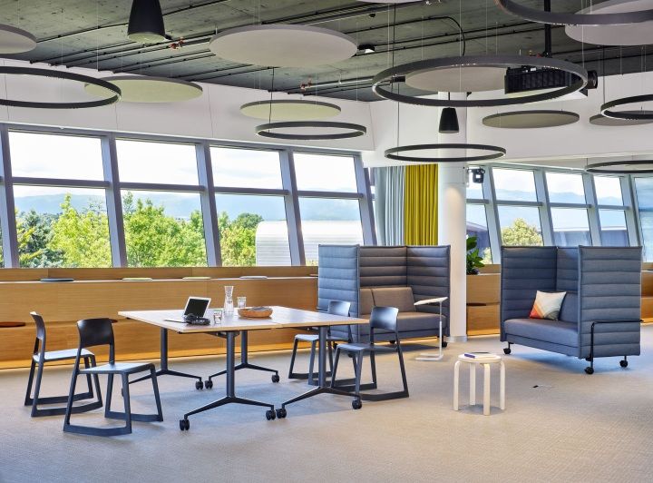 MedaMorph Folding Table Klapp-/ Arbeitstisch Vitra