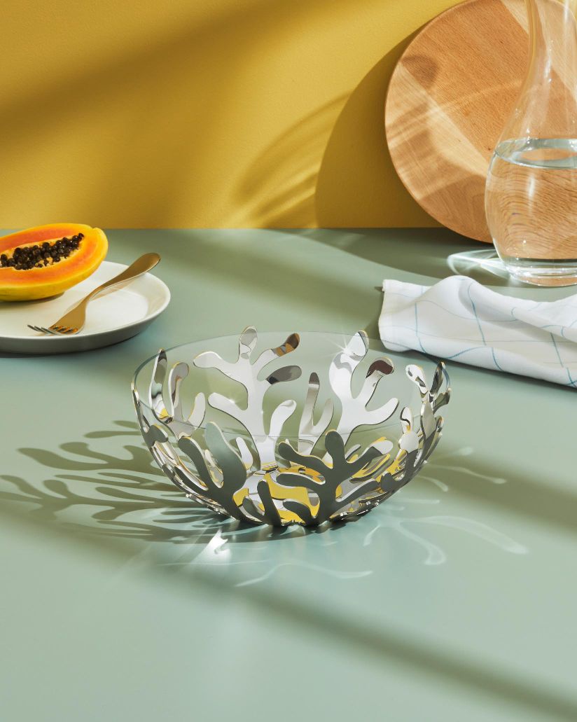 ESI01/21 Mediterraneo Obstschale Ø 21 cm Alessi