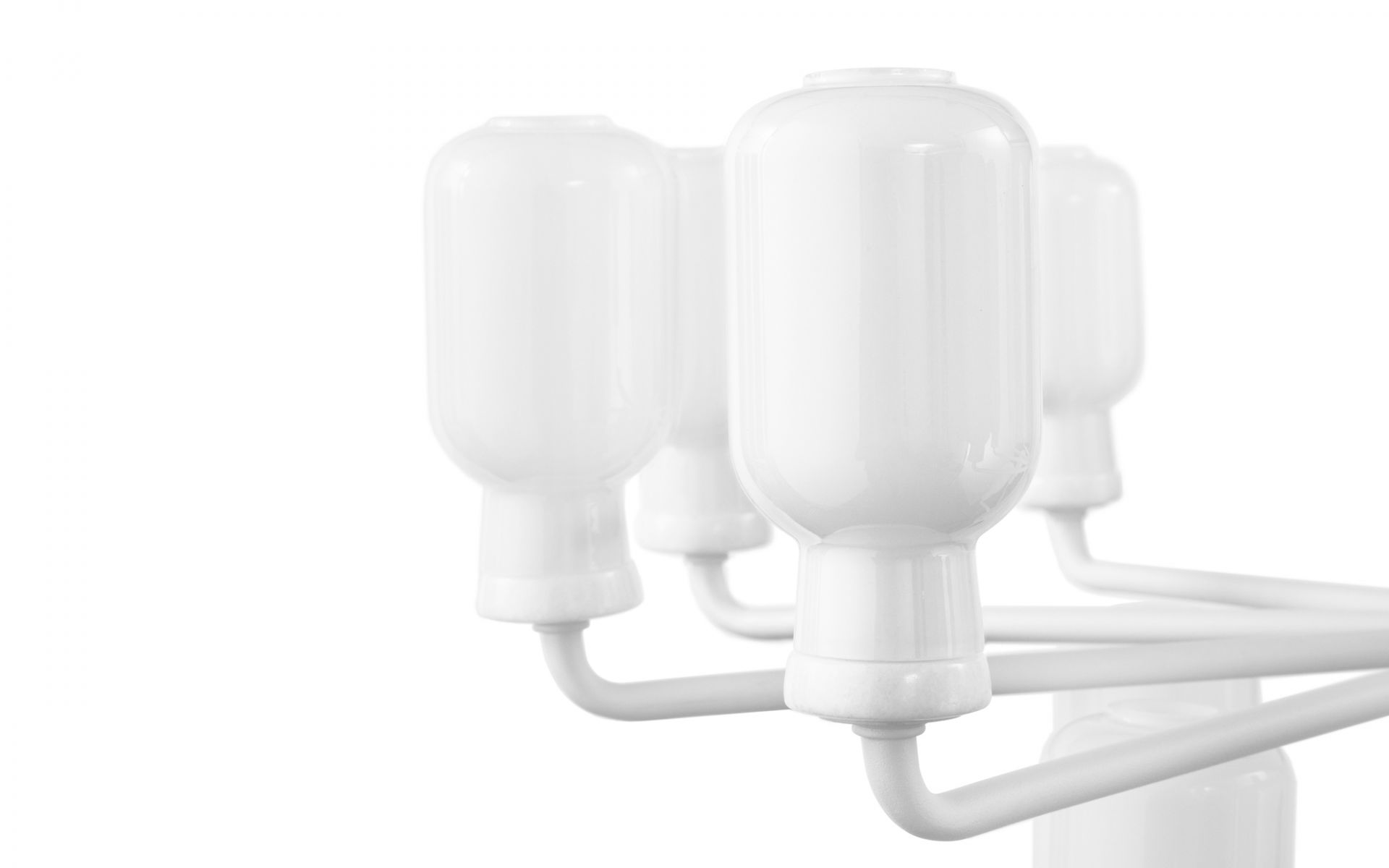 Amp Chandelier Pendelleuchte Normann Copenhagen