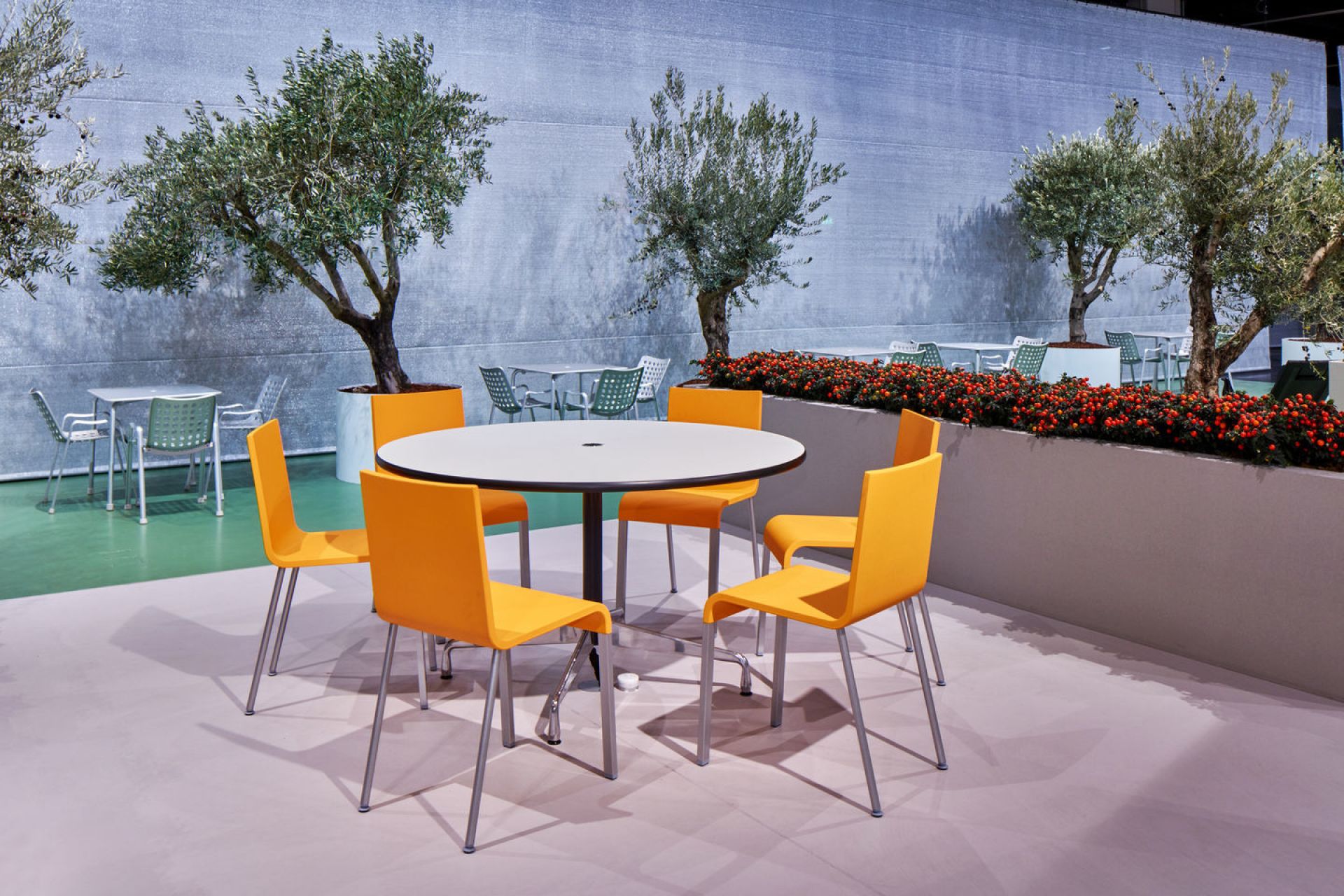 .03 Stuhl Vitra