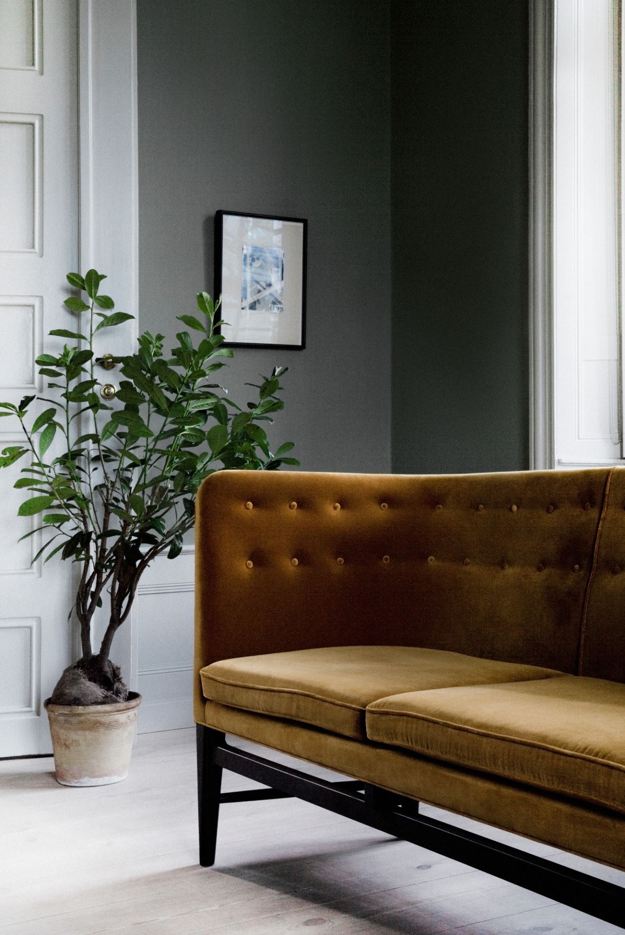 Mayor 3-Sitzer Sofa AJ5 AndTradition