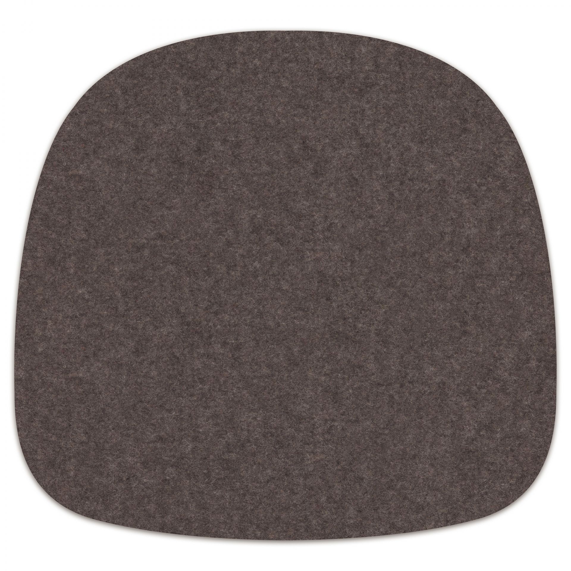Sitzauflage - Filzauflage About A Chair AAC22 / AAC 22 Pepper Hey Sign
