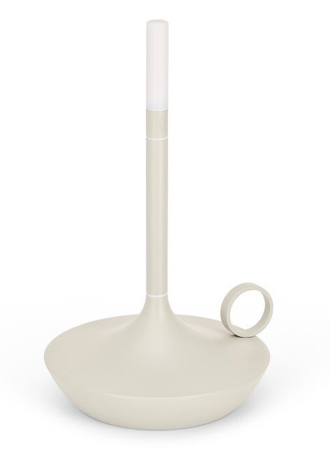 Wick S Portable lamp Akkuleuchte / Tischleuchte mit USB Graypants