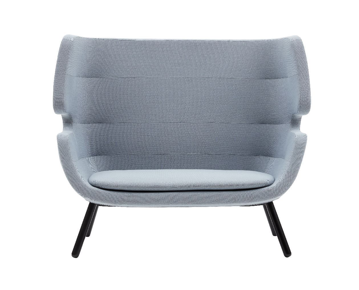 MOAI 2-Sitzer Sofa Softline