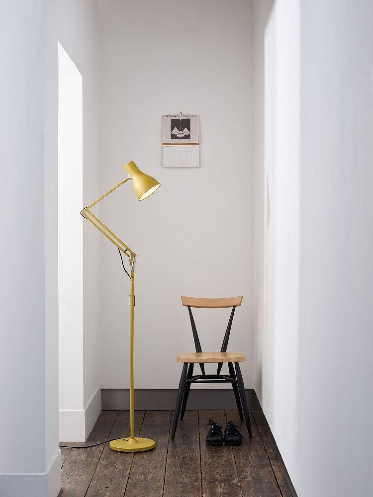Type 75 Floor Lamp Stehleuchte Margaret Howell Edition Anglepoise