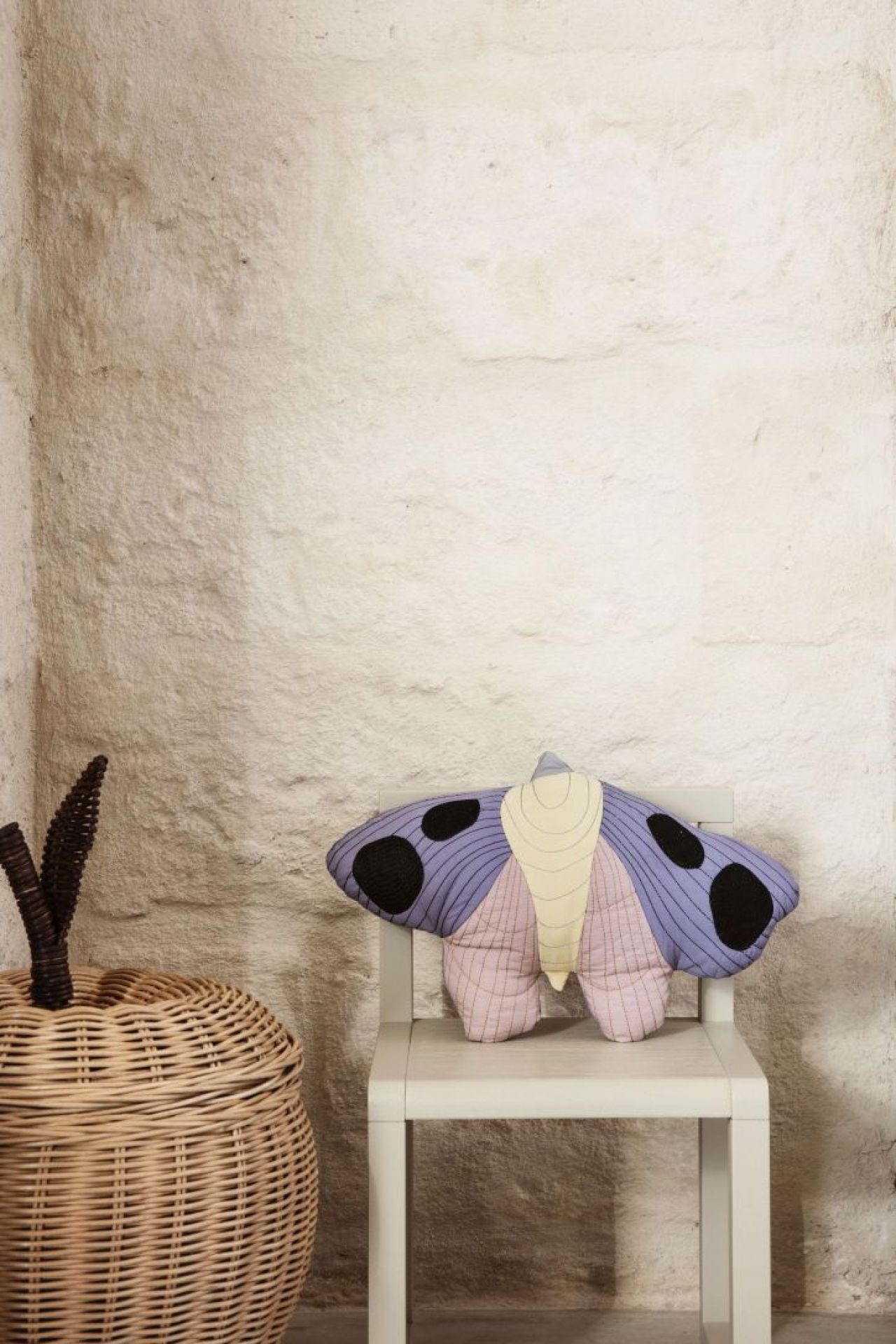 Little Architect Chair Stuhl Cashmere Ferm Living
