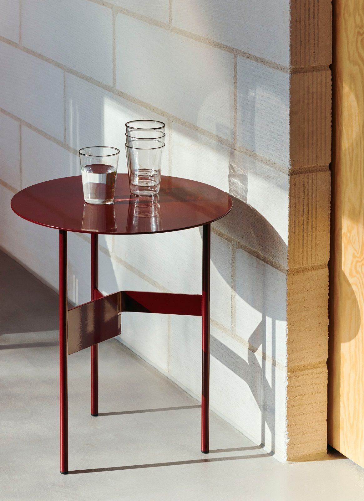 Shim Table Beistelltisch Hay