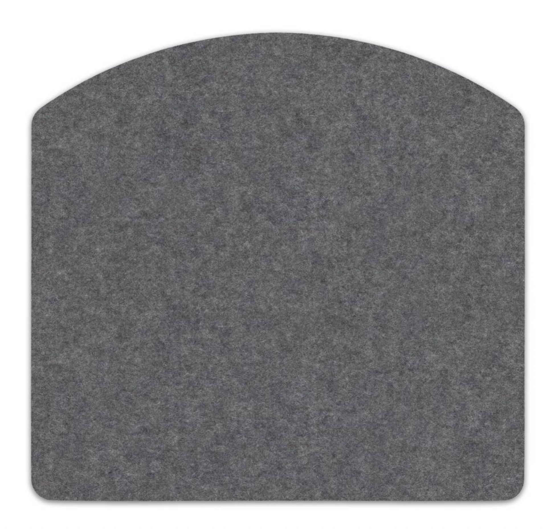 Sitzauflage - Filzauflage Thonet S 43 Anthrazit Hey Sign EINZELSTÜCK