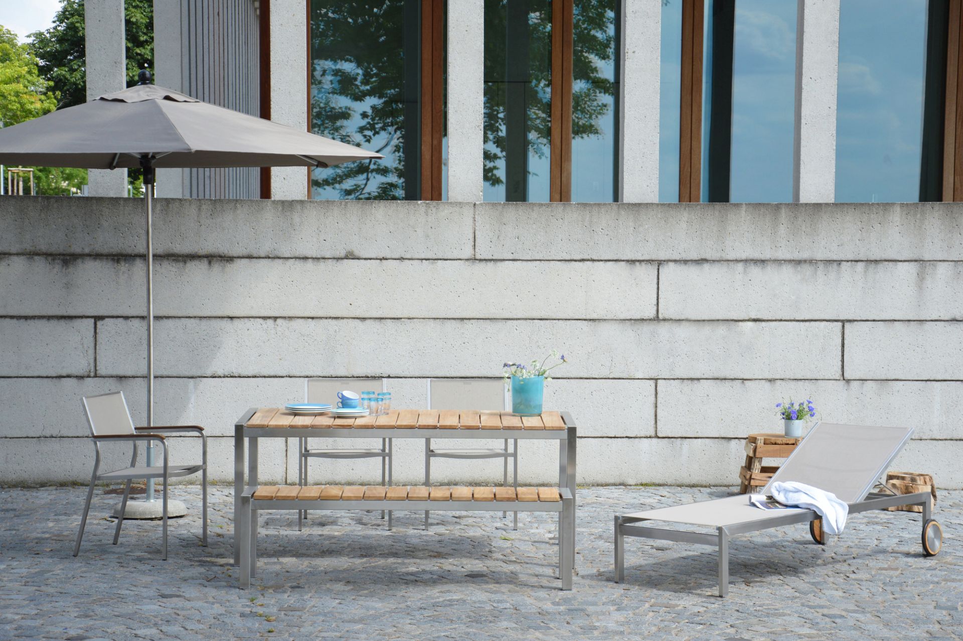 Luxury Tisch Jan Kurtz B 90