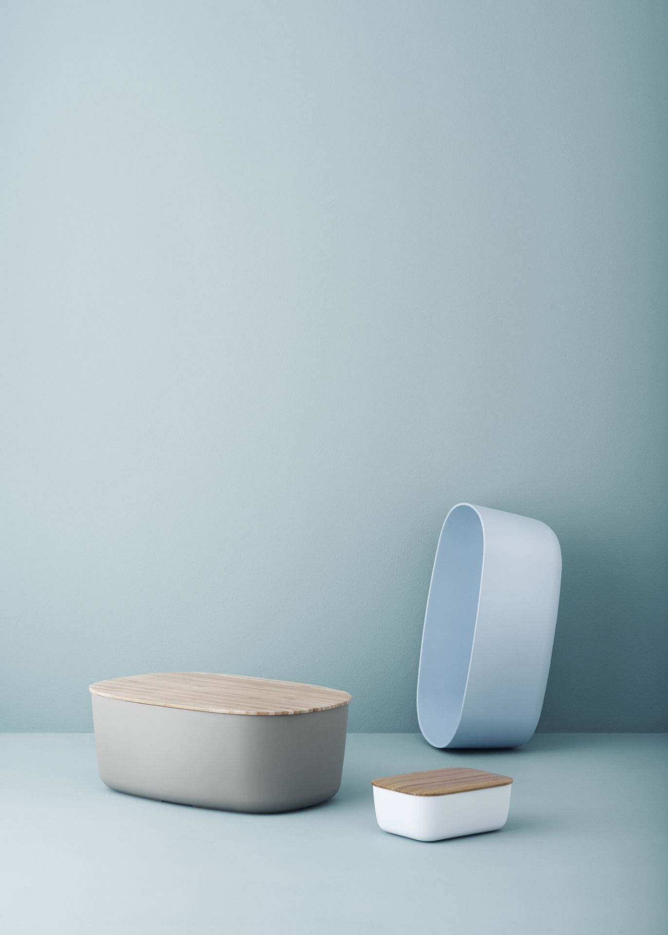 Box-It Brotkasten Dunkelblau RIG TIG by Stelton EINZELSTÜCK