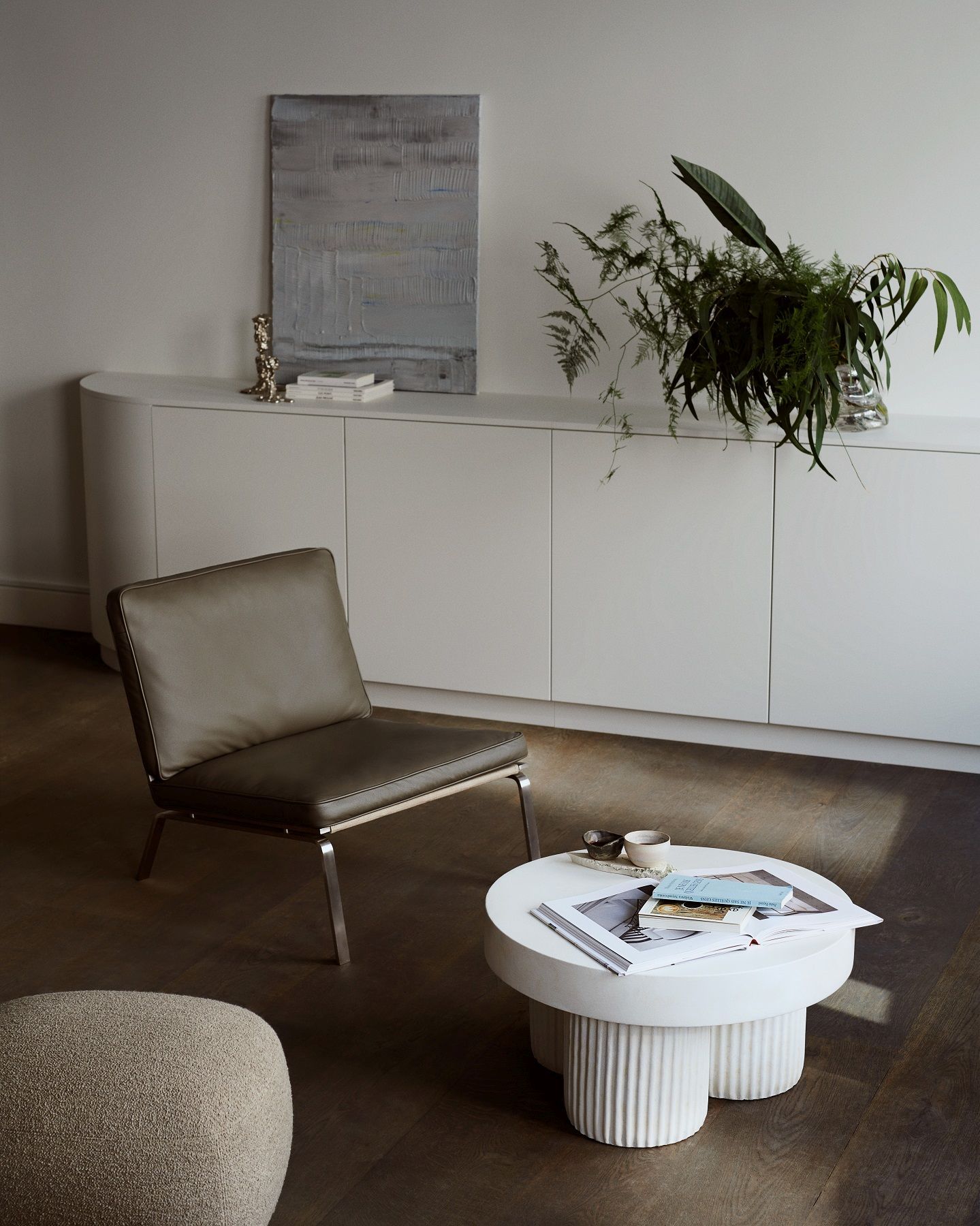 Little Big Pouf Hocker NORR11